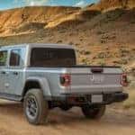 How Big is the Jeep Gladiator Bed?