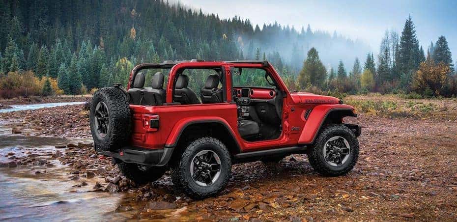 Jeep Wrangler vs. Jeep Rubicon | Newberg Jeep Dealership ^