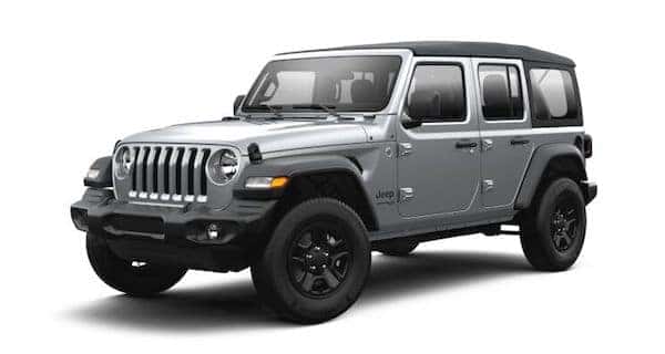 21 Jeep Wrangler Color Options Newberg Or Jeep Dealer