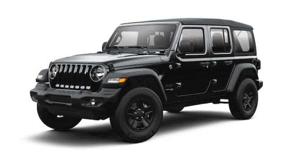 2021 Jeep Wrangler Color Options Newberg Or Jeep Dealer