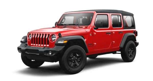 21 Jeep Wrangler Color Options Newberg Or Jeep Dealer