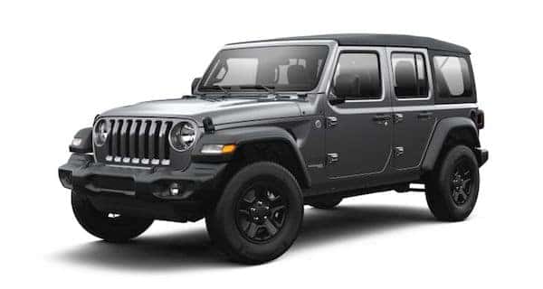 21 Jeep Wrangler Color Options Newberg Or Jeep Dealer