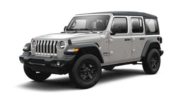 21 Jeep Wrangler Color Options Newberg Or Jeep Dealer