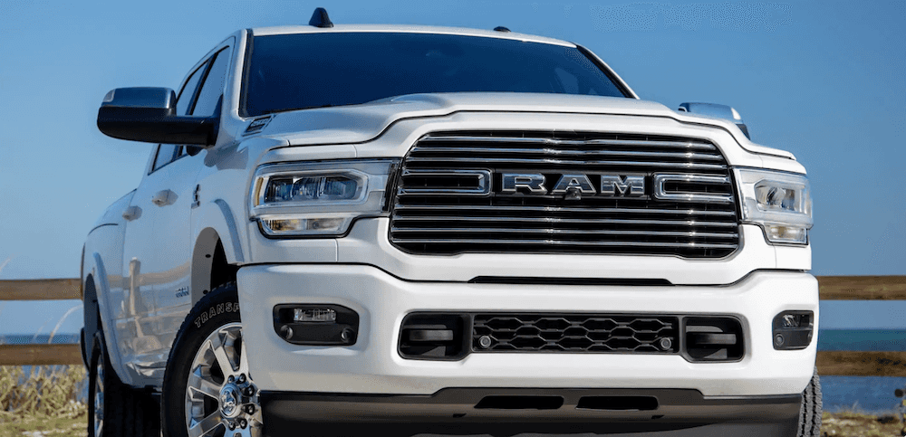 2021 ram 2500 remote outlet start