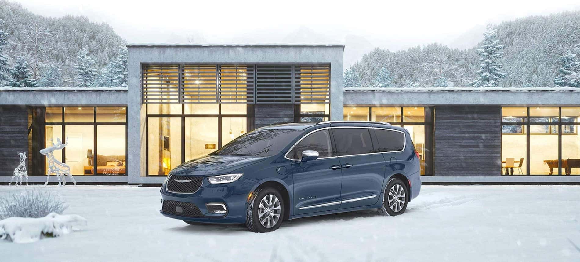 Does The Pacifica Hybrid Qualify For Tax Credit Newberg Chrysler Dealer