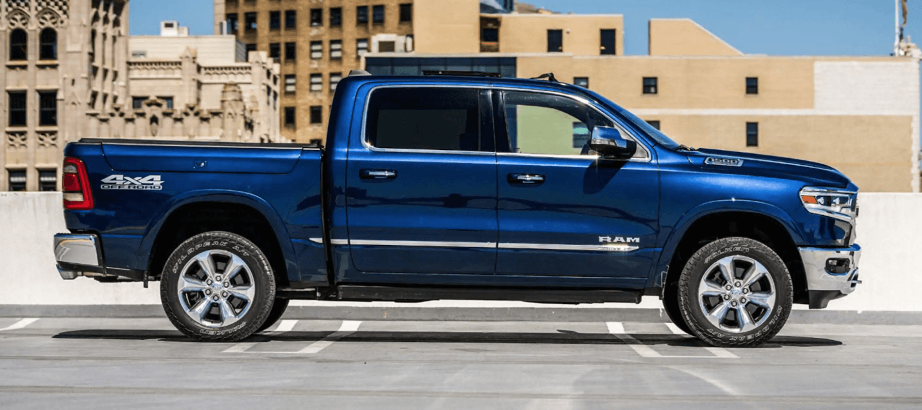 2021 RAM 1500 Highlights Newberg RAM Truck Dealership