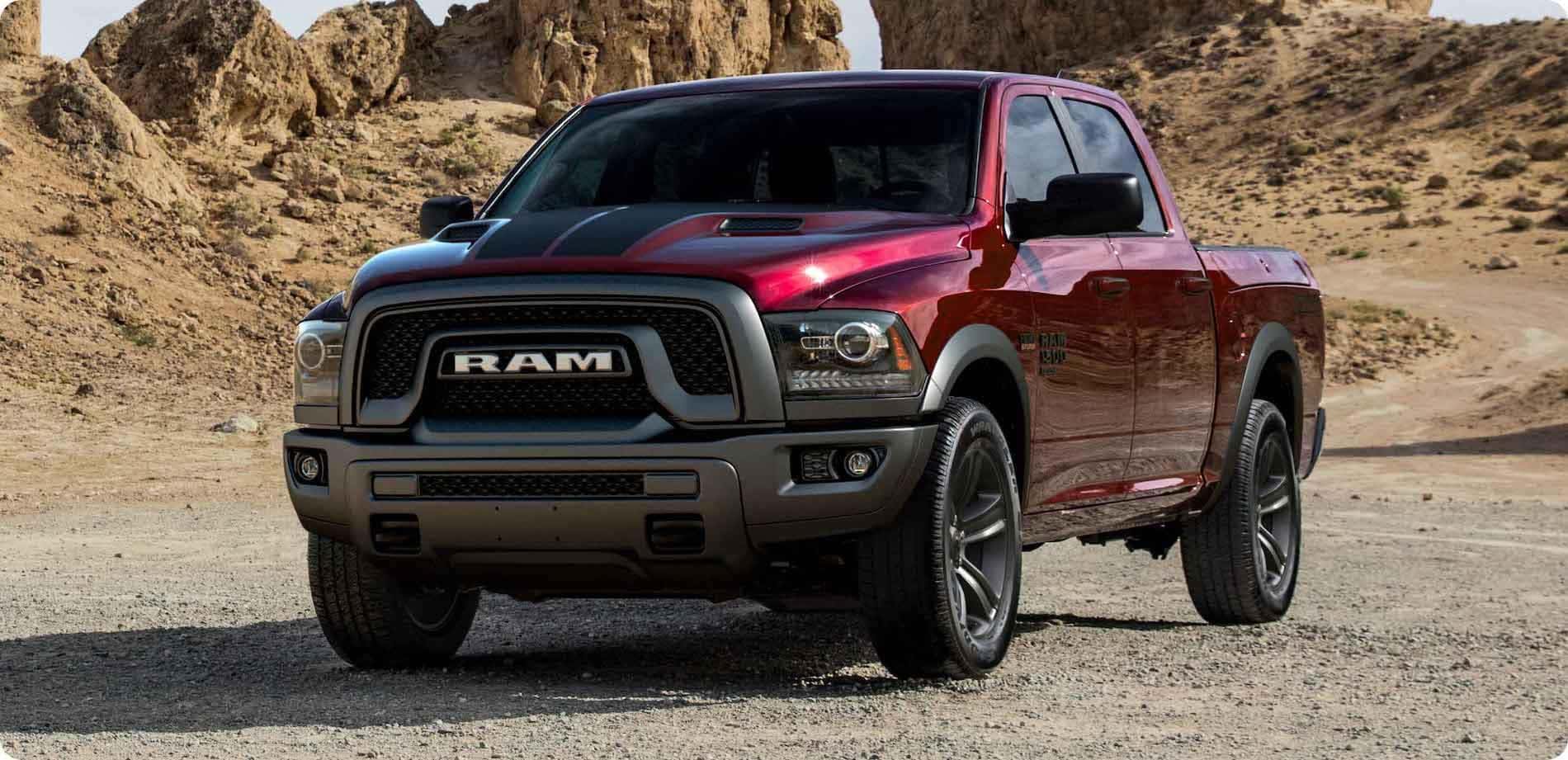 2021 RAM 1500 Classic Trim Levels | Newberg RAM Dealer