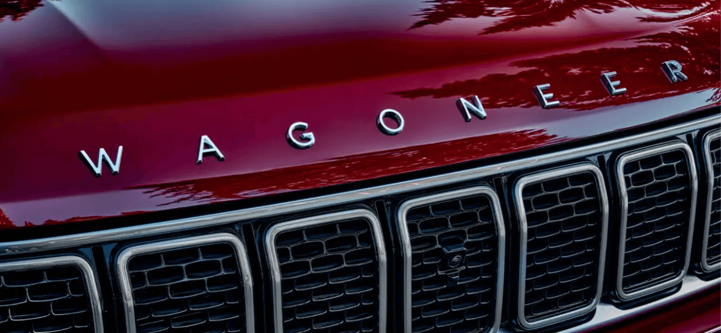 2022 Jeep Wagoneer
