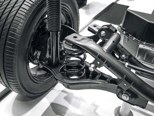 Suspension Repair