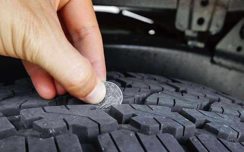 Tire Measurement