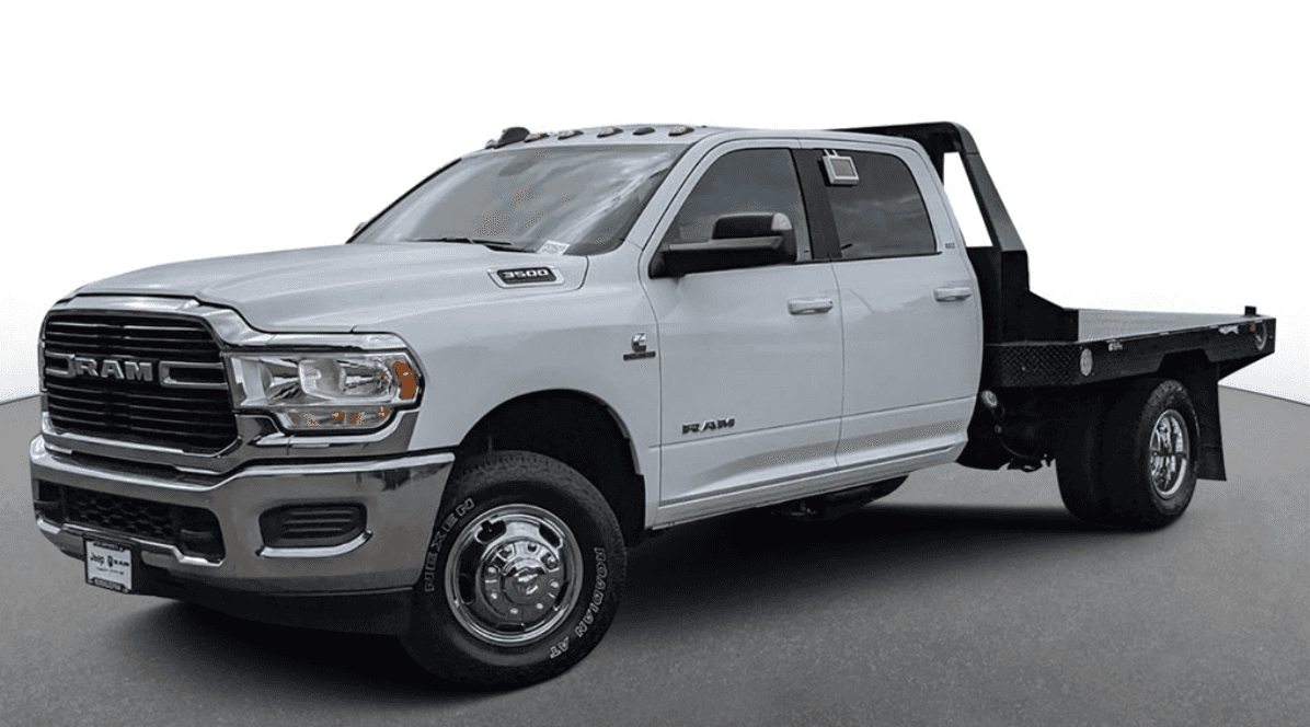 Are Commercial Vehicles Worth the Price? Newberg Dodge Chrysler Jeep