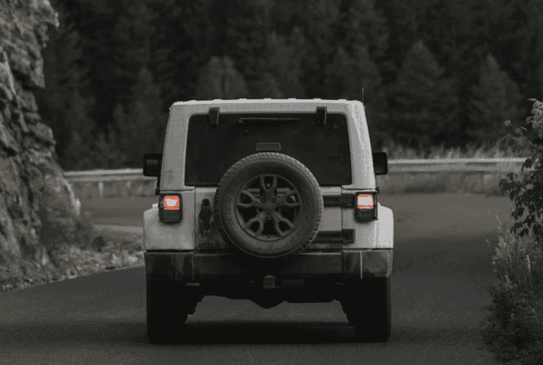 Why the Jeep Wrangler is Perfect for the Pacific Northwest Newberg