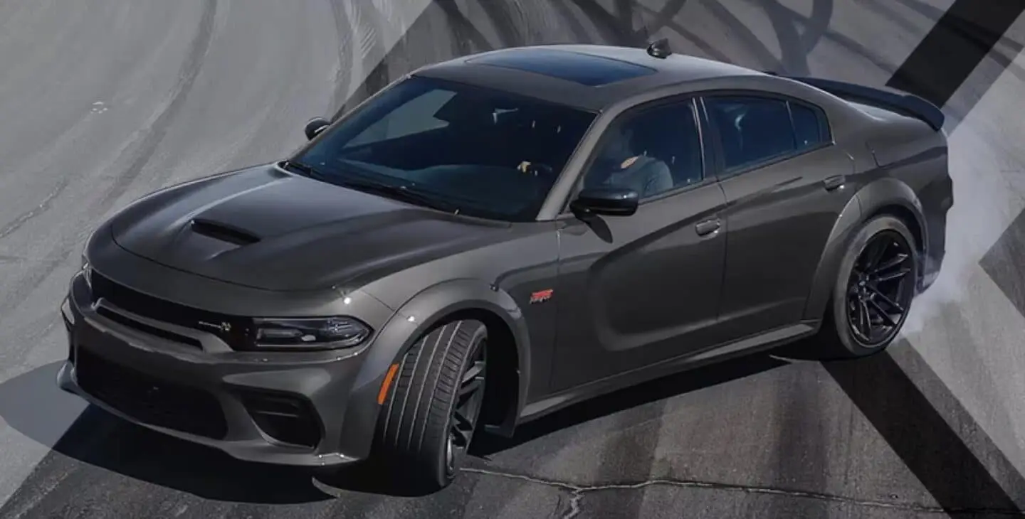 A Thrilling Ride: Uncover The 2023 Dodge Charger Configurations