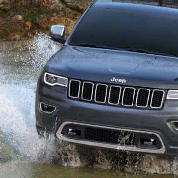 2017 Jeep Grand Cherokee