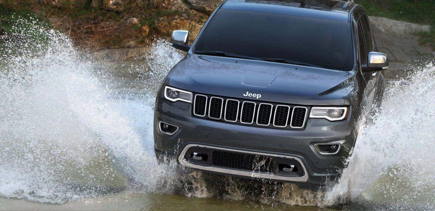 2017 Jeep Grand Cherokee