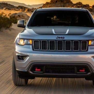 2017 Jeep Grand Cherokee