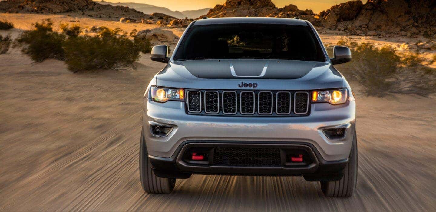 2017 Jeep Grand Cherokee