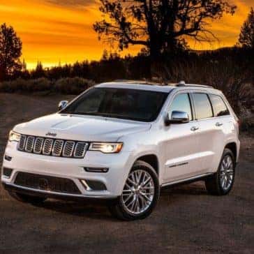 2017 Jeep Grand Cherokee