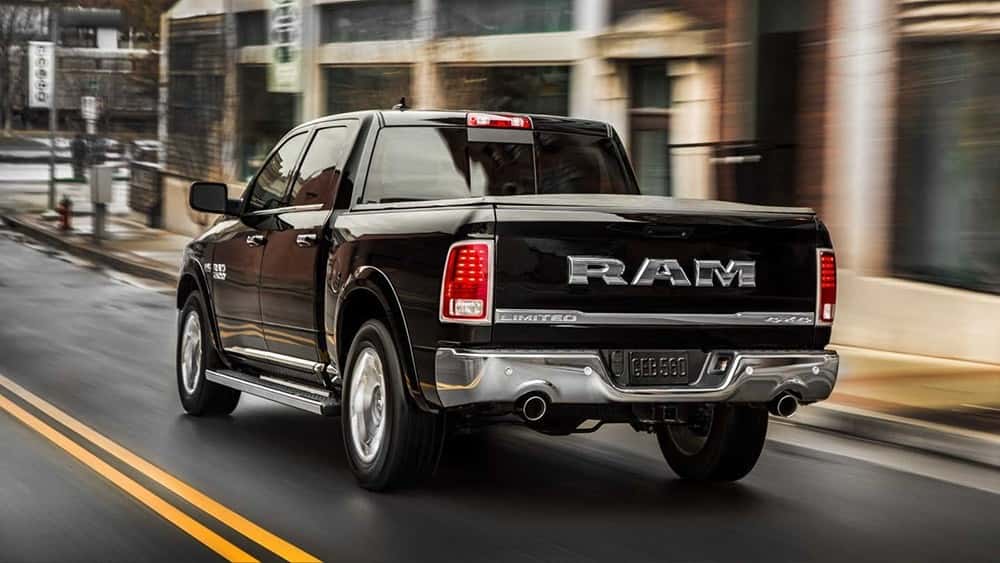 2017 Ram 1500 Exterior