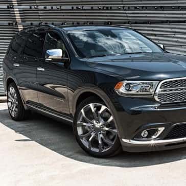 2017 Dodge Durango