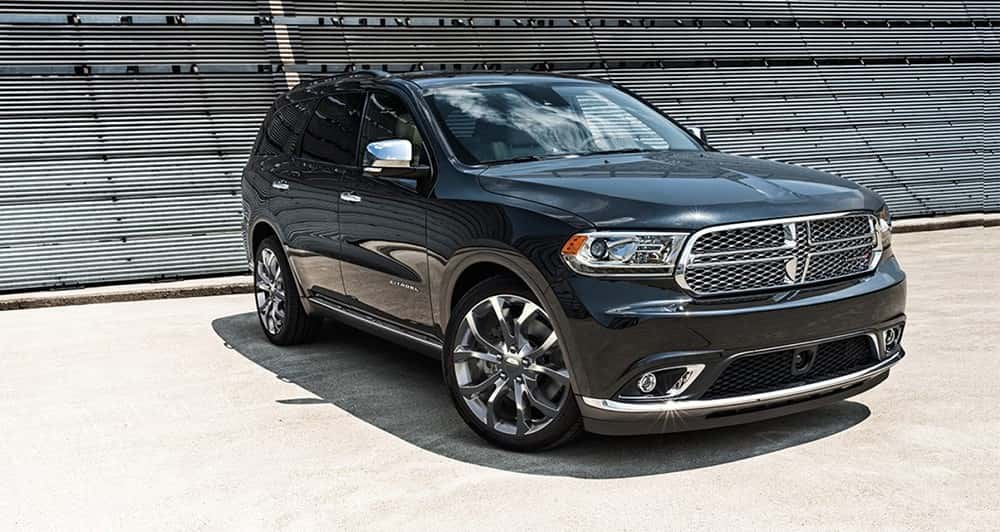 2017 Dodge Durango