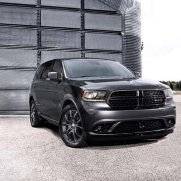 2017 Dodge Durango