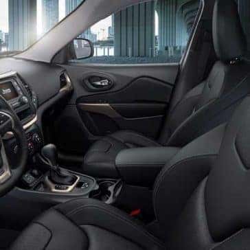 2018 Jeep Cherokee