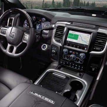2018 Ram 2500