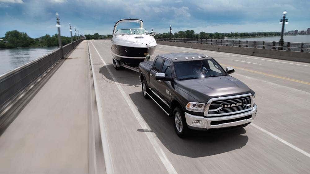 2018 Ram 2500