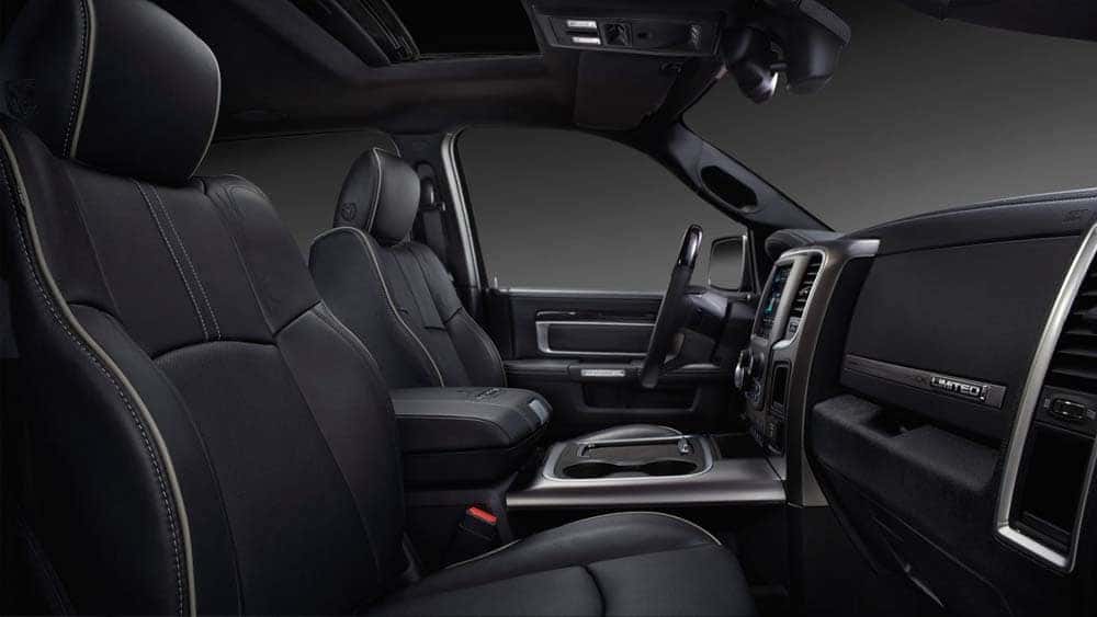2018 Ram 2500