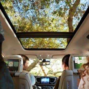 2018 Chrysler Pacifica