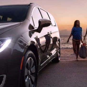 2018 Chrysler Pacifica