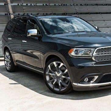 2018 Dodge Durango
