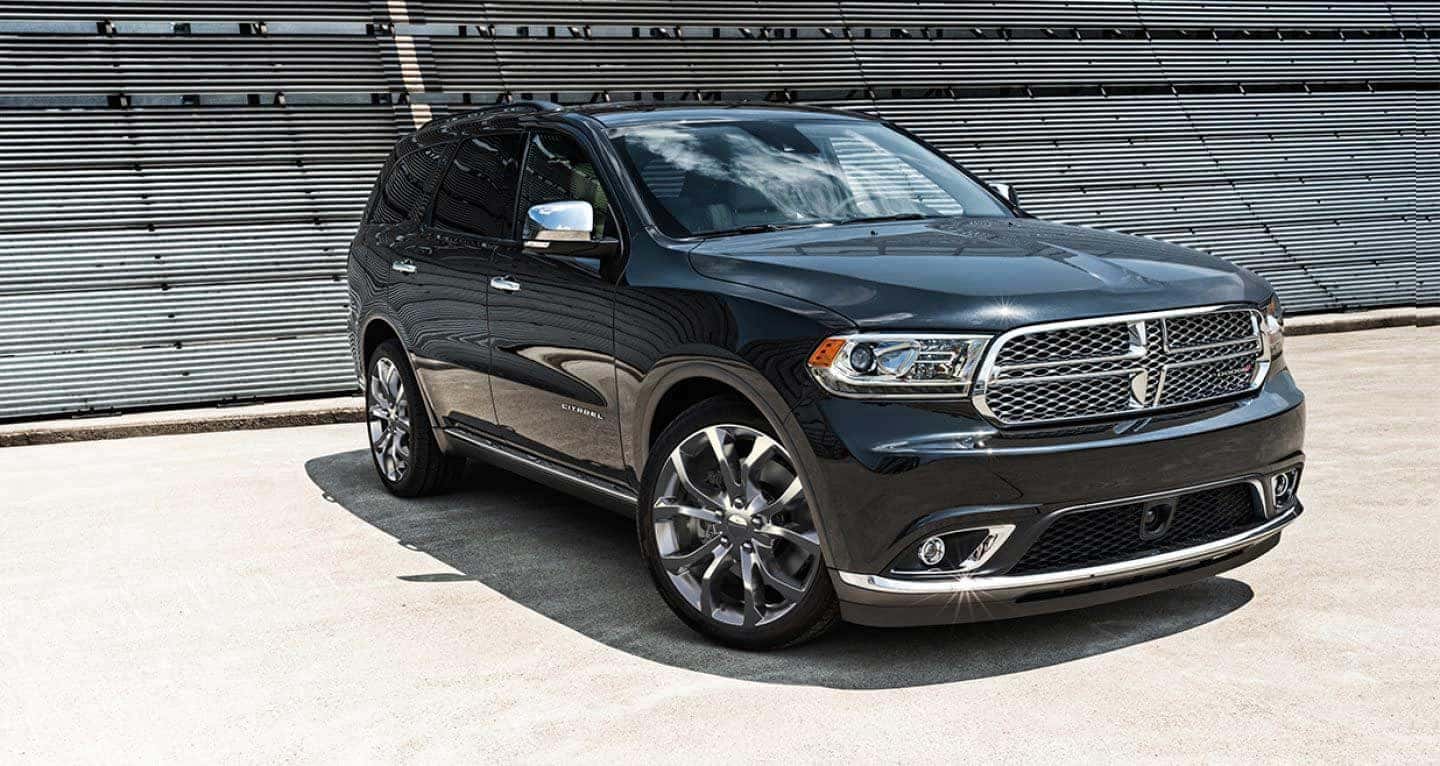 2018 Dodge Durango