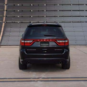 2018 Dodge Durango