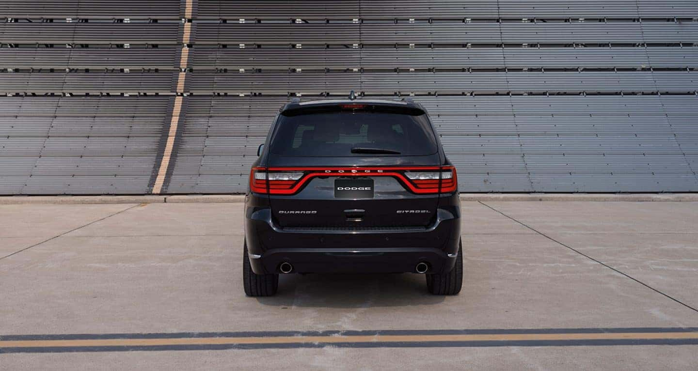 2018 Dodge Durango