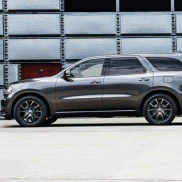 2018 Dodge Durango