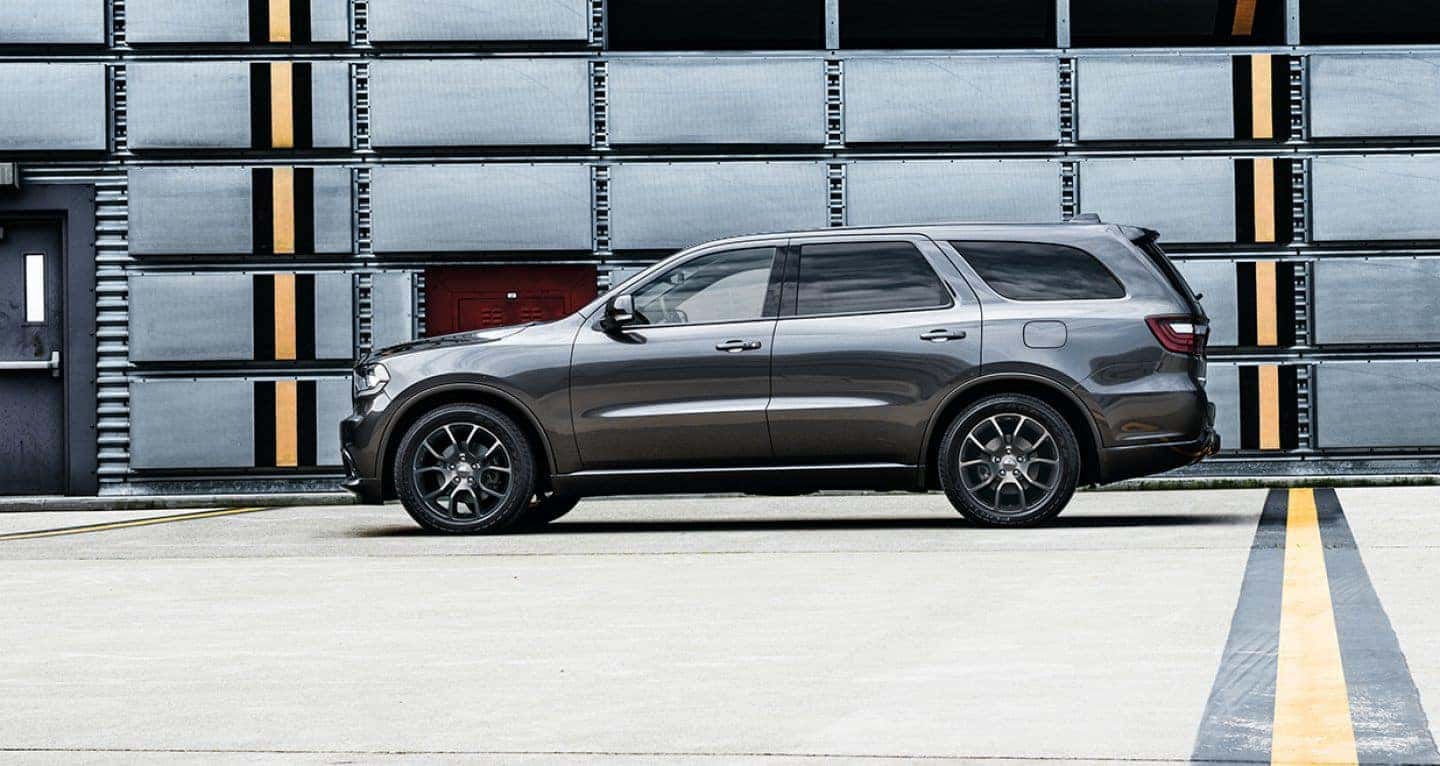 2018 Dodge Durango