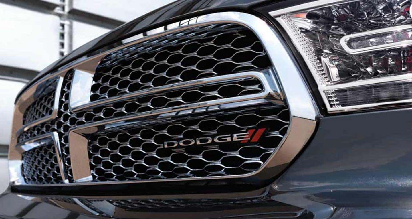 2018 Dodge Durango