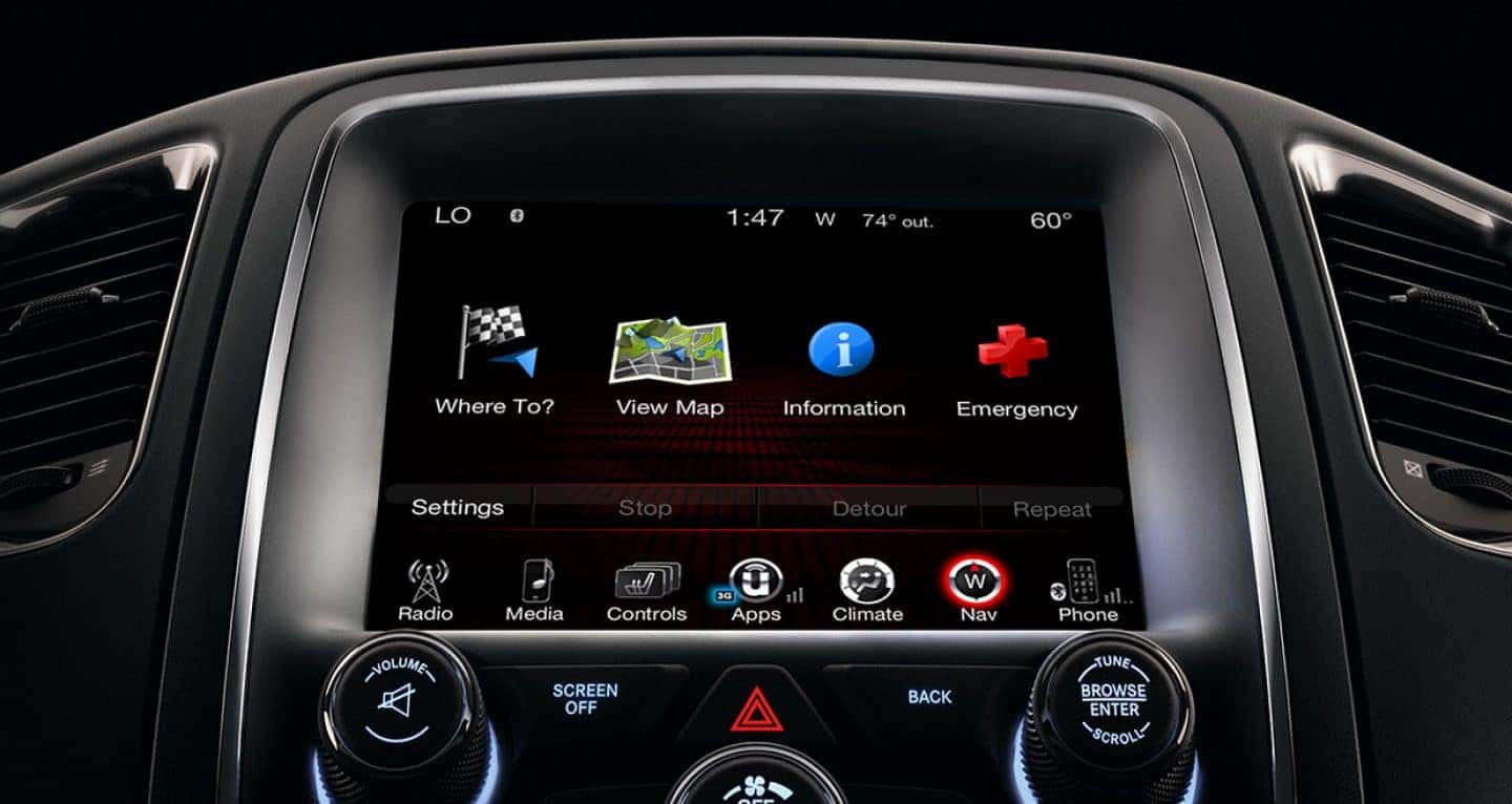 2018 Dodge Durango
