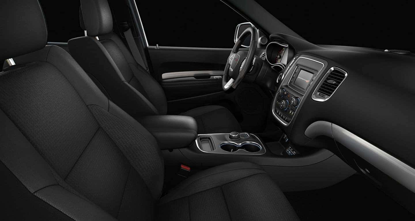 2018 Dodge Durango