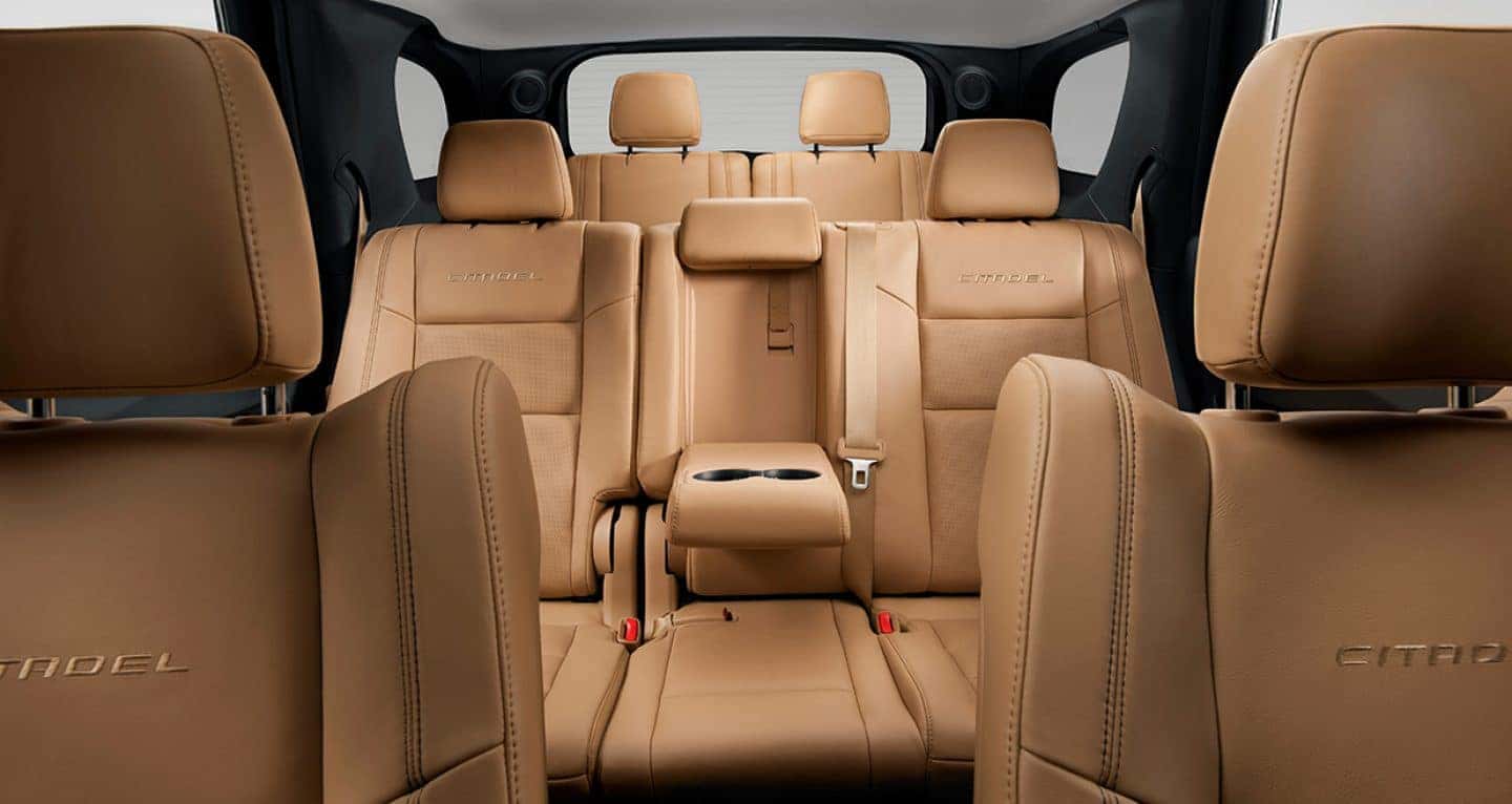 2018 Dodge Durango