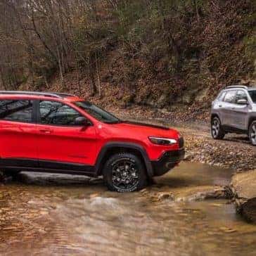 2019 Cherokee