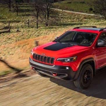 2019 Cherokee