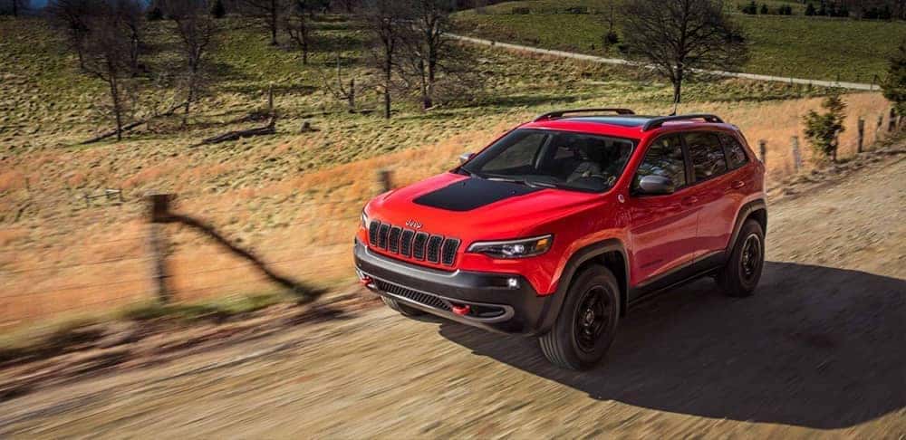 2019 Cherokee