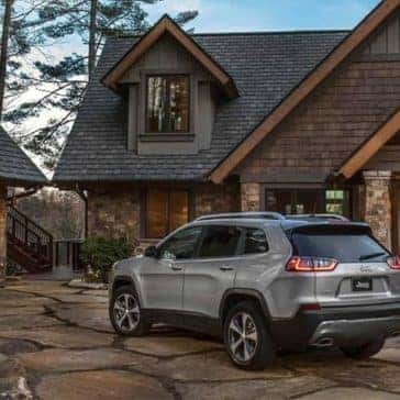 2019 Cherokee