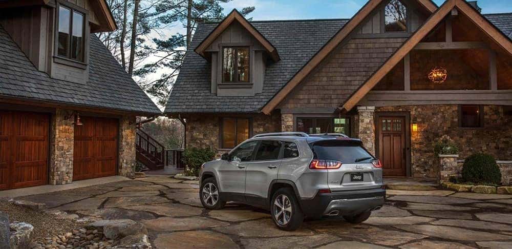 2019 Cherokee