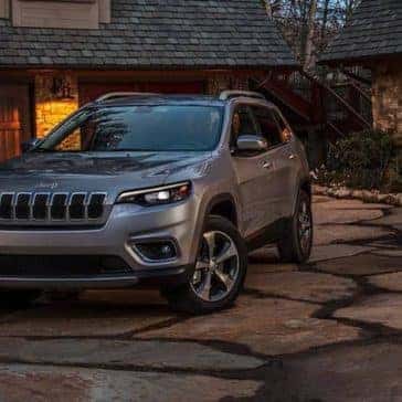 2019 Cherokee