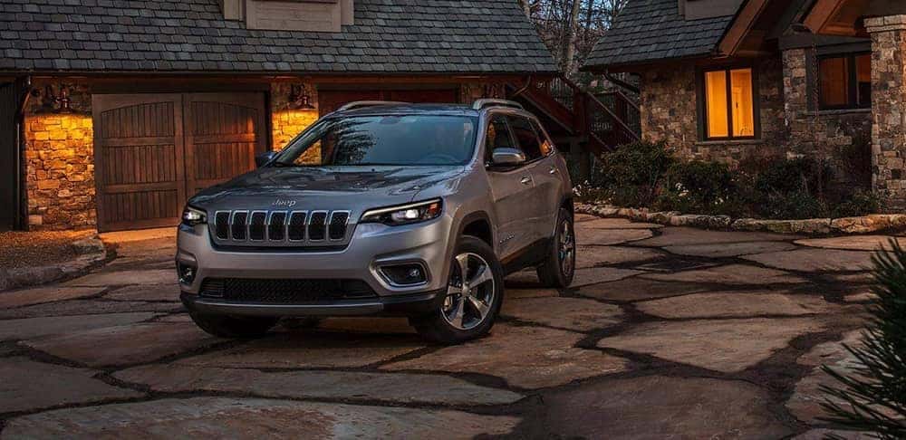 2019 Cherokee