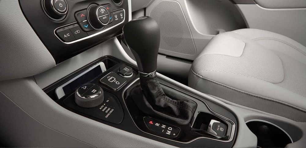 2019 Cherokee